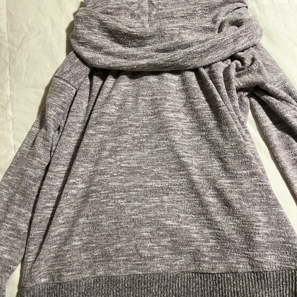 Cowl Neck Sweater